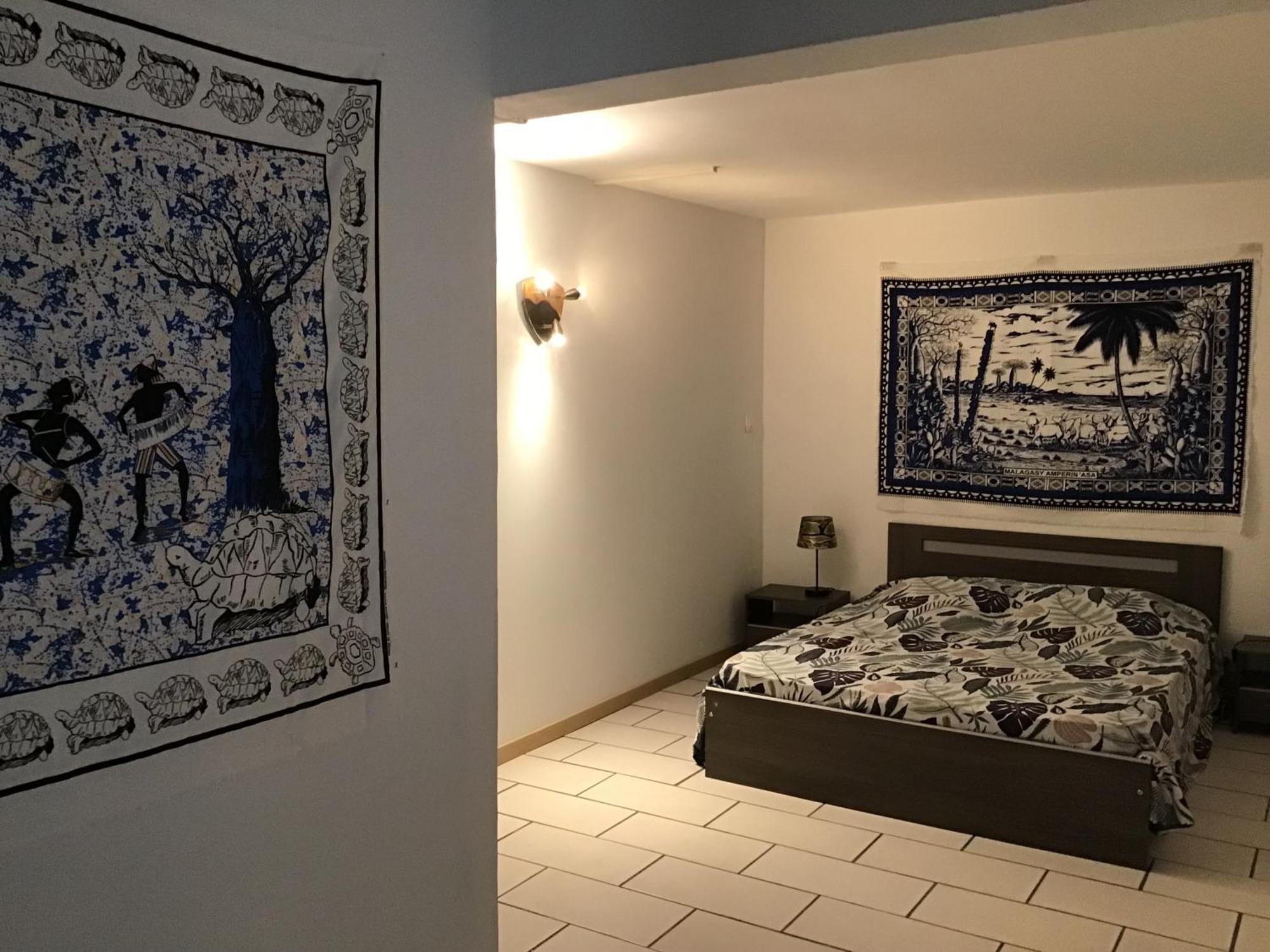 La Zoli Kaz 3 Chambres ル・タンポン エクステリア 写真